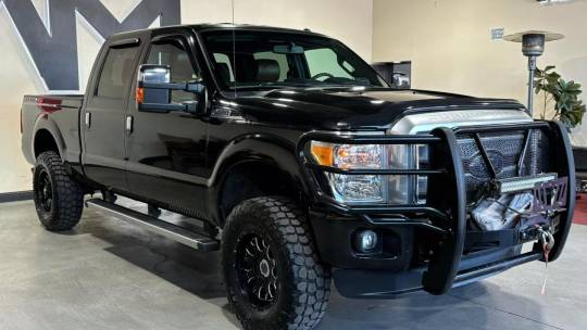 2014 Ford F-350