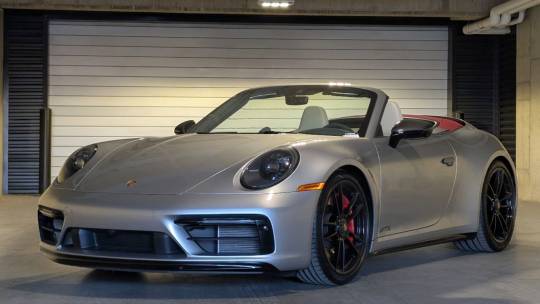2024 Porsche 911