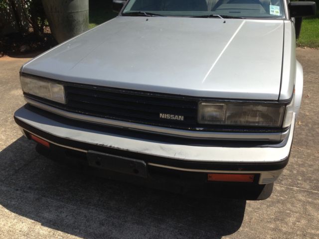 '85 maxima se, 3.0l v-6, manual transmission, one owner