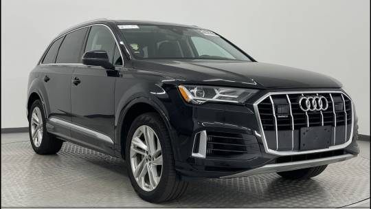 2023 Audi Q7 premium plus