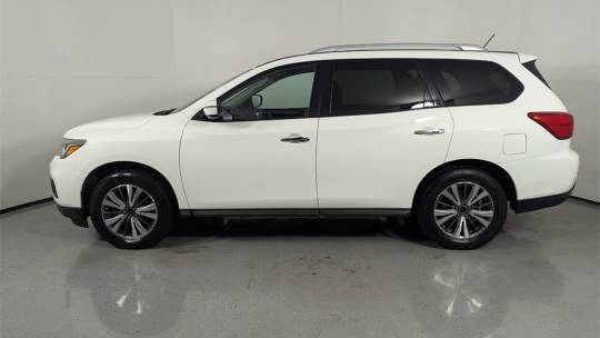 2017 Nissan Pathfinder
