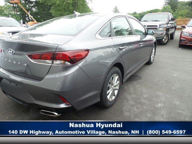 2018 hyundai sonata se se 4dr sedan for sale in nashua, new hampshire