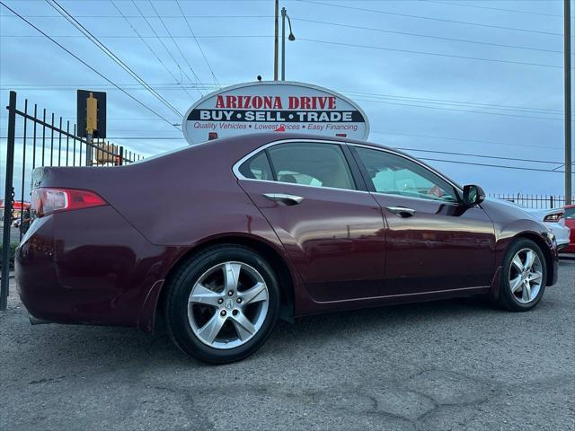 2012 acura tsx technology