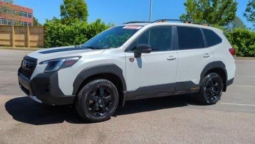 2022 subaru forester wilderness 4dr all-wheel drive in memphis, tennessee