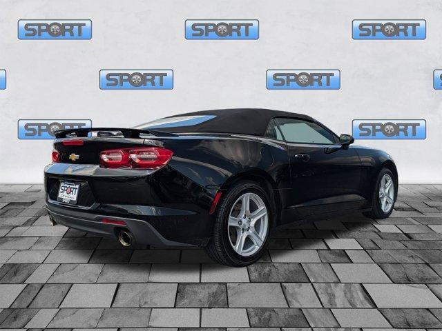 2021 chevrolet camaro 1lt