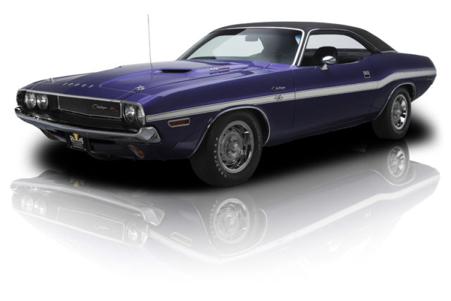 documented restored challenger r/t 426 dual quad hemi v8 4 speed dana 60 4.10