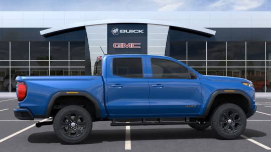 2024 GMC Canyon
