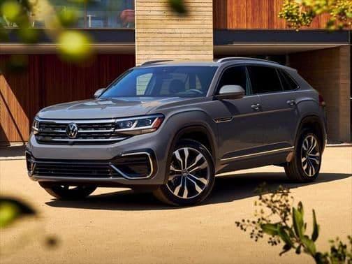 2023 volkswagen atlas cross sport in denver, colorado