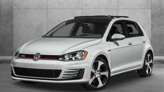 2016 volkswagen golf gti se