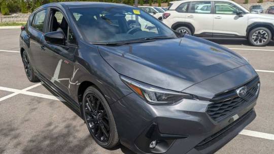 2024 Subaru Impreza rs
