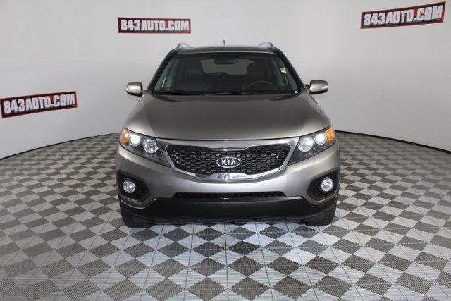 used 2011 kia sorento ex summerville, sc 29483 for sale in summerville, south carolina