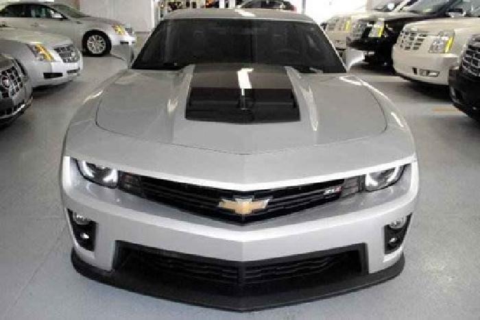 2013 chevrolet camaro zl1 in miami, fl