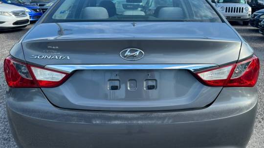 2011 Hyundai Sonata