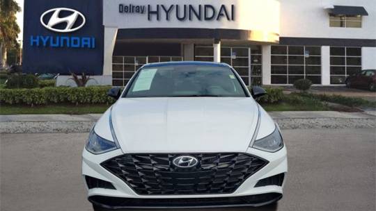 2022 Hyundai Sonata