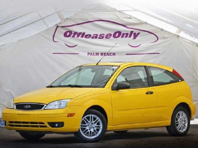 2006 ford focus se coupe in lake worth, fl