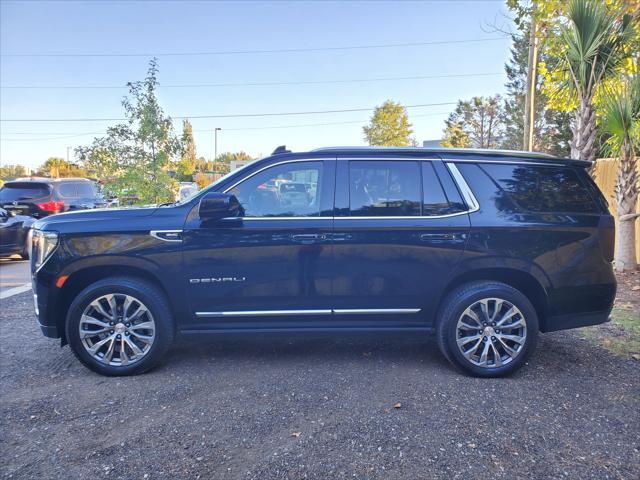2021 gmc yukon denali