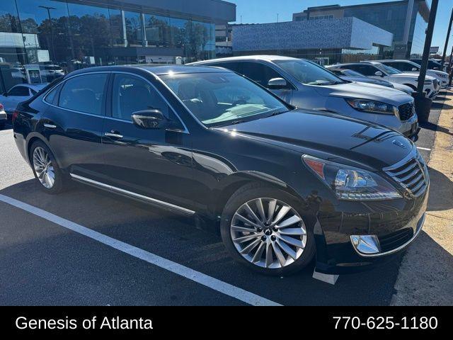 2015 hyundai equus ultimate