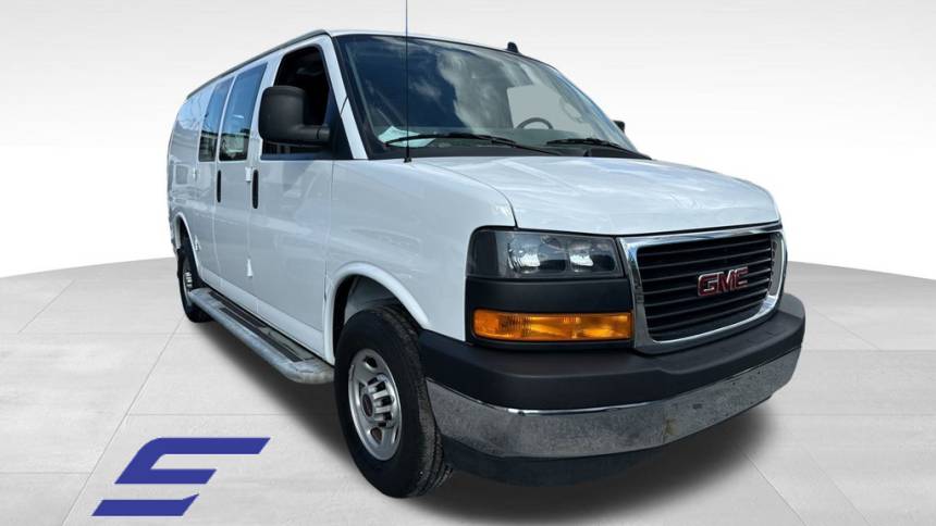 2022 gmc savana 2500