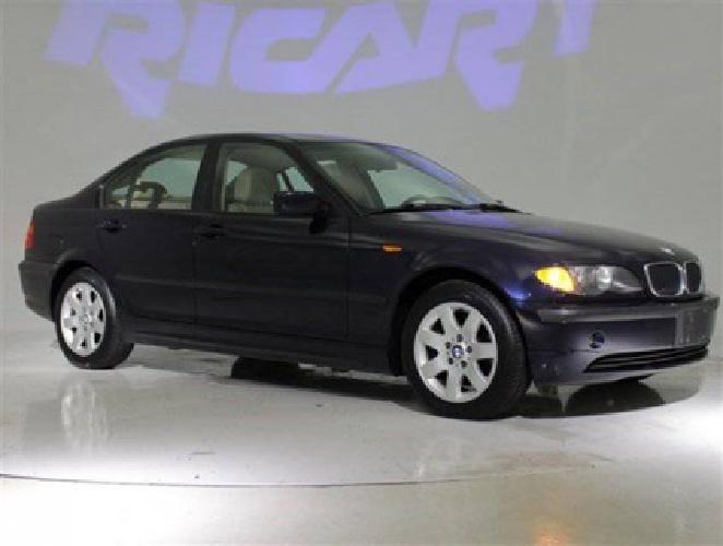 2002 bmw 3 series 325i in columbus, oh