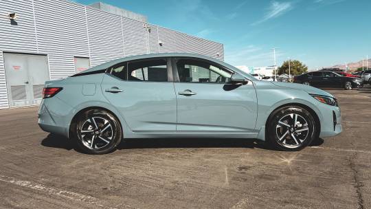 2025 Nissan Sentra