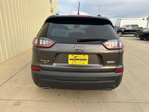 2021 jeep cherokee in dallas, texas