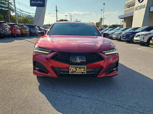 2023 acura tlx