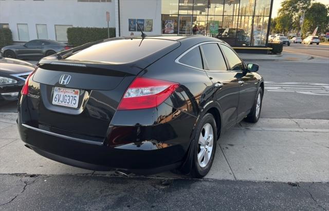 2012 honda crosstour ex