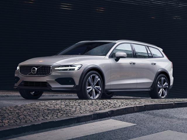 2022 volvo v60 cross country t5