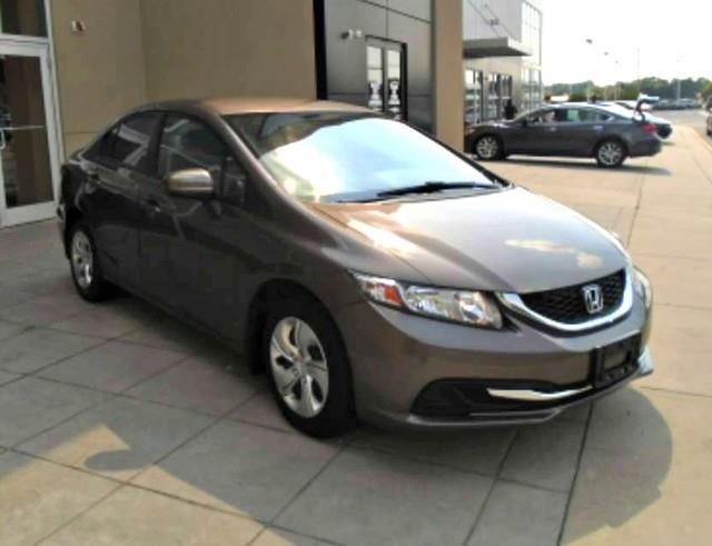2014 honda civic lx lx 4dr sedan cvt for sale in dover, delaware
