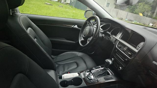 2014 audi a5 2.0t premium plus