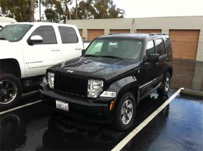 2009 jeep liberty in redwood city, ca