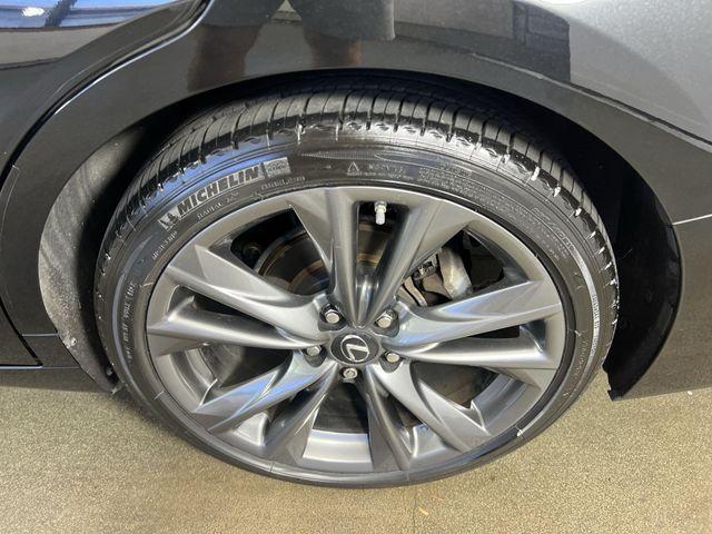 2021 lexus es 350 f sport