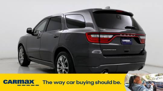 2020 Dodge Durango