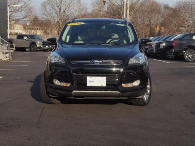 2016 ford escape titanium awd titanium 4dr suv for sale in beverly, massachusetts