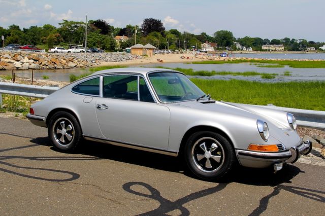 1972 porsche 911t "original car, gorgeous, well sorted, low miles!!!"