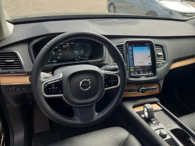 2022 volvo xc90 recharge plug-in hybrid t8 inscription expression extended range 7p