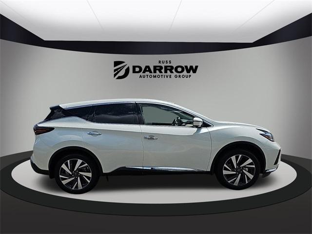 2024 nissan murano sl intelligent awd