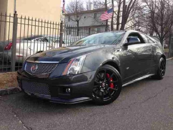 2014 cadillac cts-v coupe in great neck, ny
