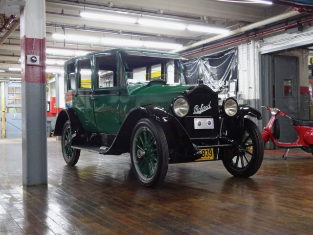 1921 packard single six style 192 5-passenger sedan