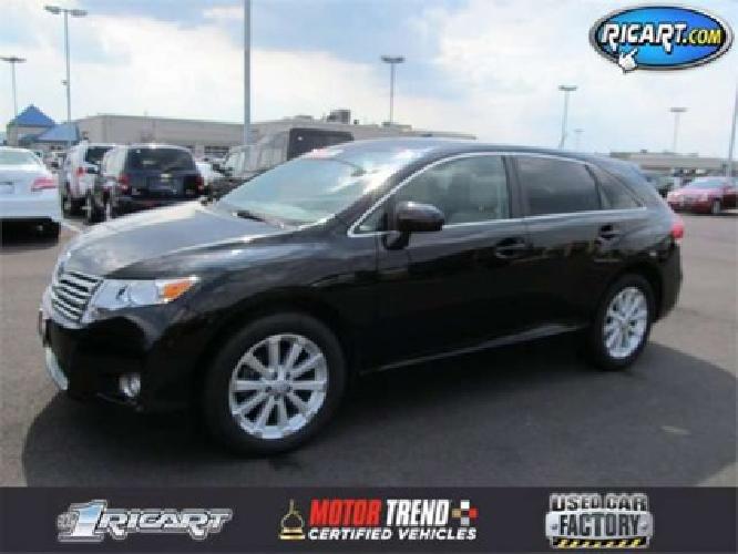 2009 toyota venza in columbus, oh
