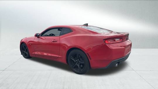 2017 Chevrolet Camaro