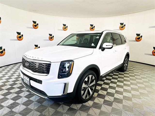 2021 kia telluride ex