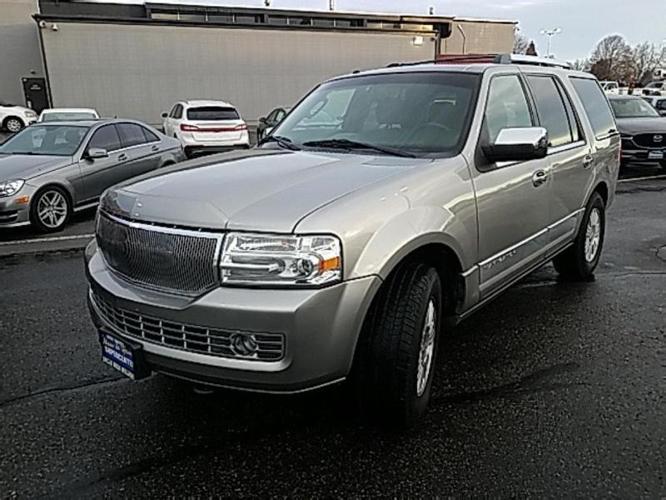 2008 lincoln navigator base 4dr suv 4wd for sale in billings, montana