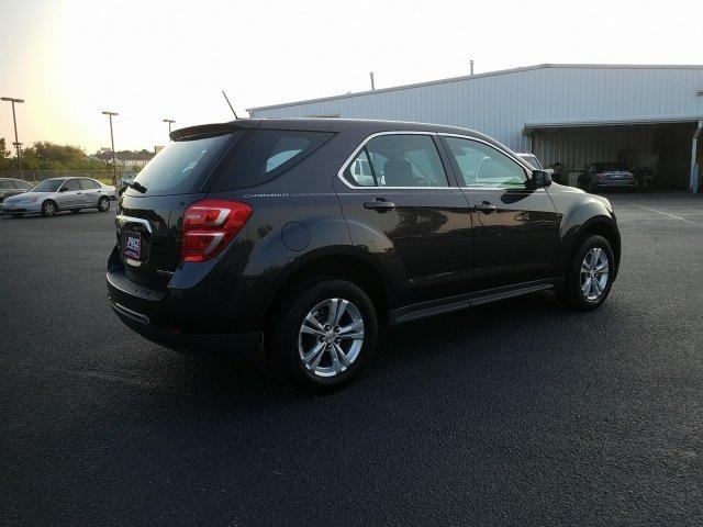 used 2016 chevrolet equinox fwd ls mobile, al 36606 for sale in mobile, alabama