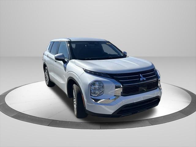2024 mitsubishi outlander es 2.5 2wd