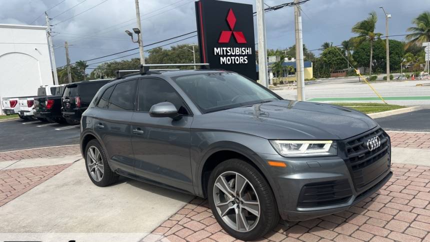 2019 audi q5 2.0t quattro premium plus