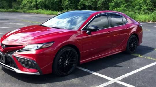 2021 Toyota Camry