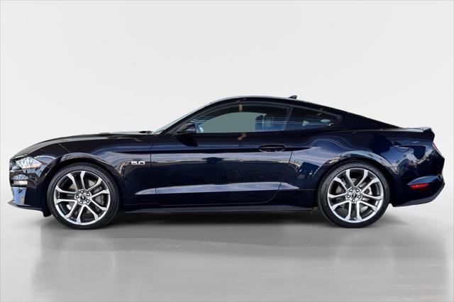 2021 ford mustang gt premium
