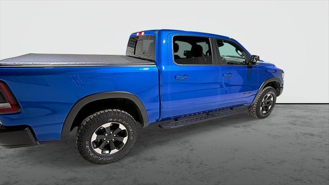 2022 ram 1500 rebel