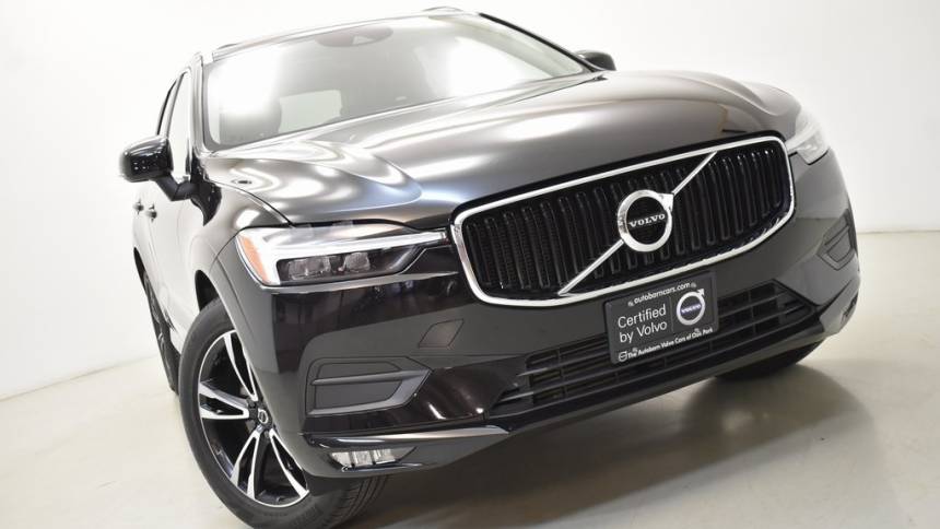 2021 volvo xc60 t5 momentum